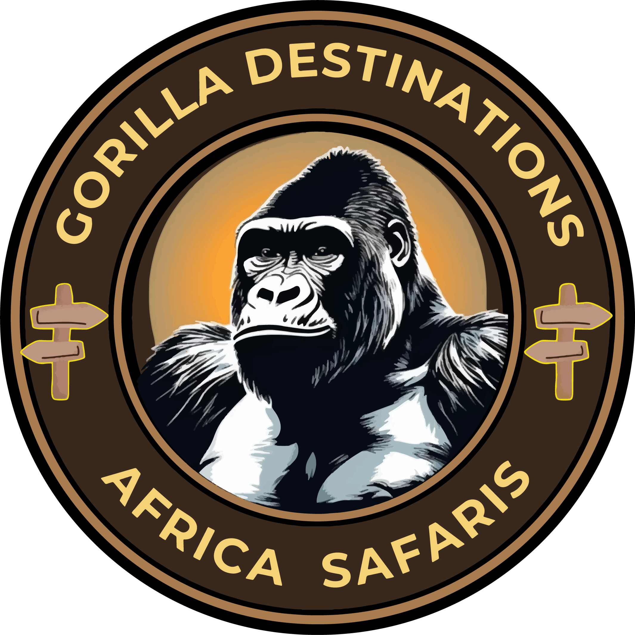 Destinations African Gorilla