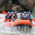 White Water Rafting